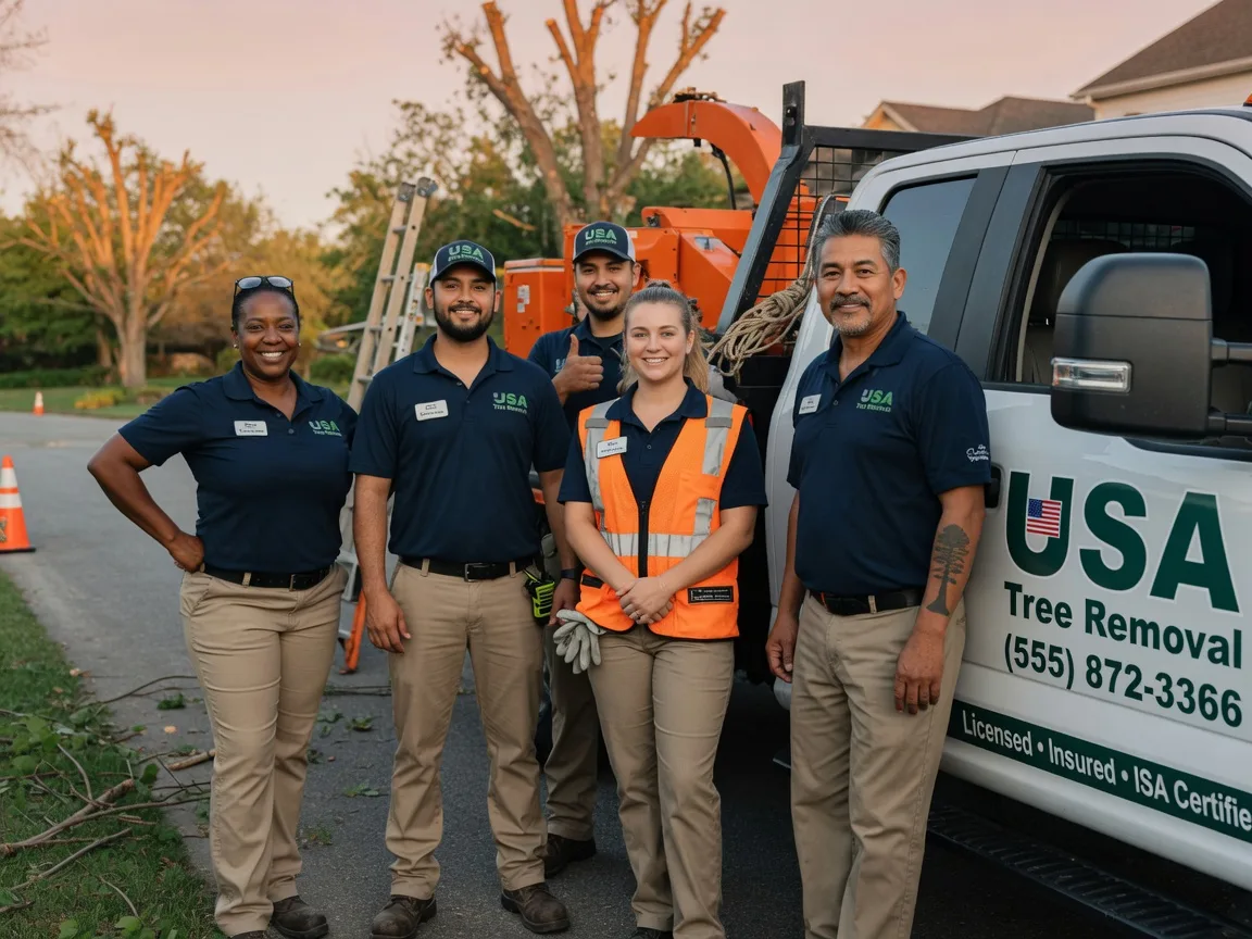 Tree Removal company in Sebastian, FL