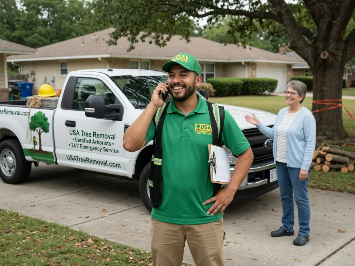 Tree Removal Sebastian, FL FAQs