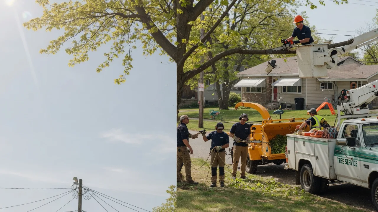 Tree Removal in Sebastian, FL near me